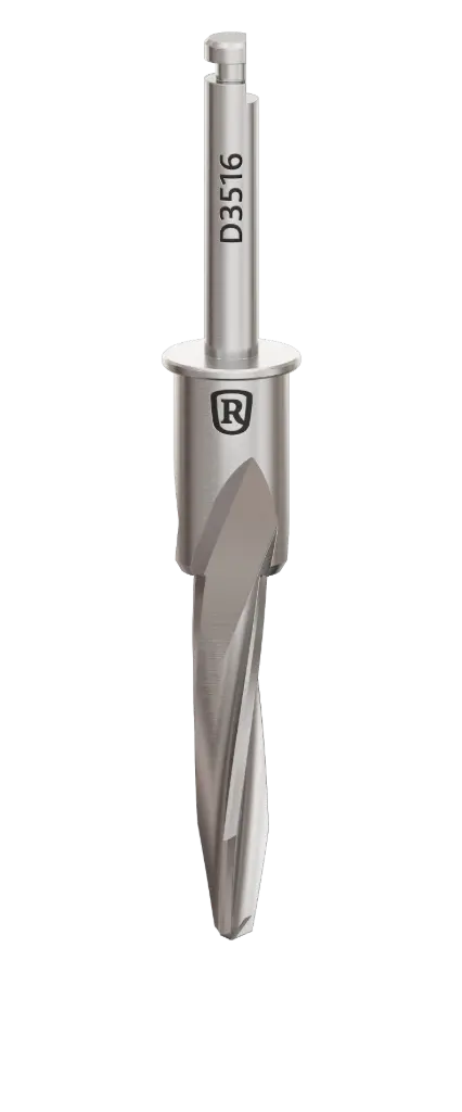 Drill for R3516.