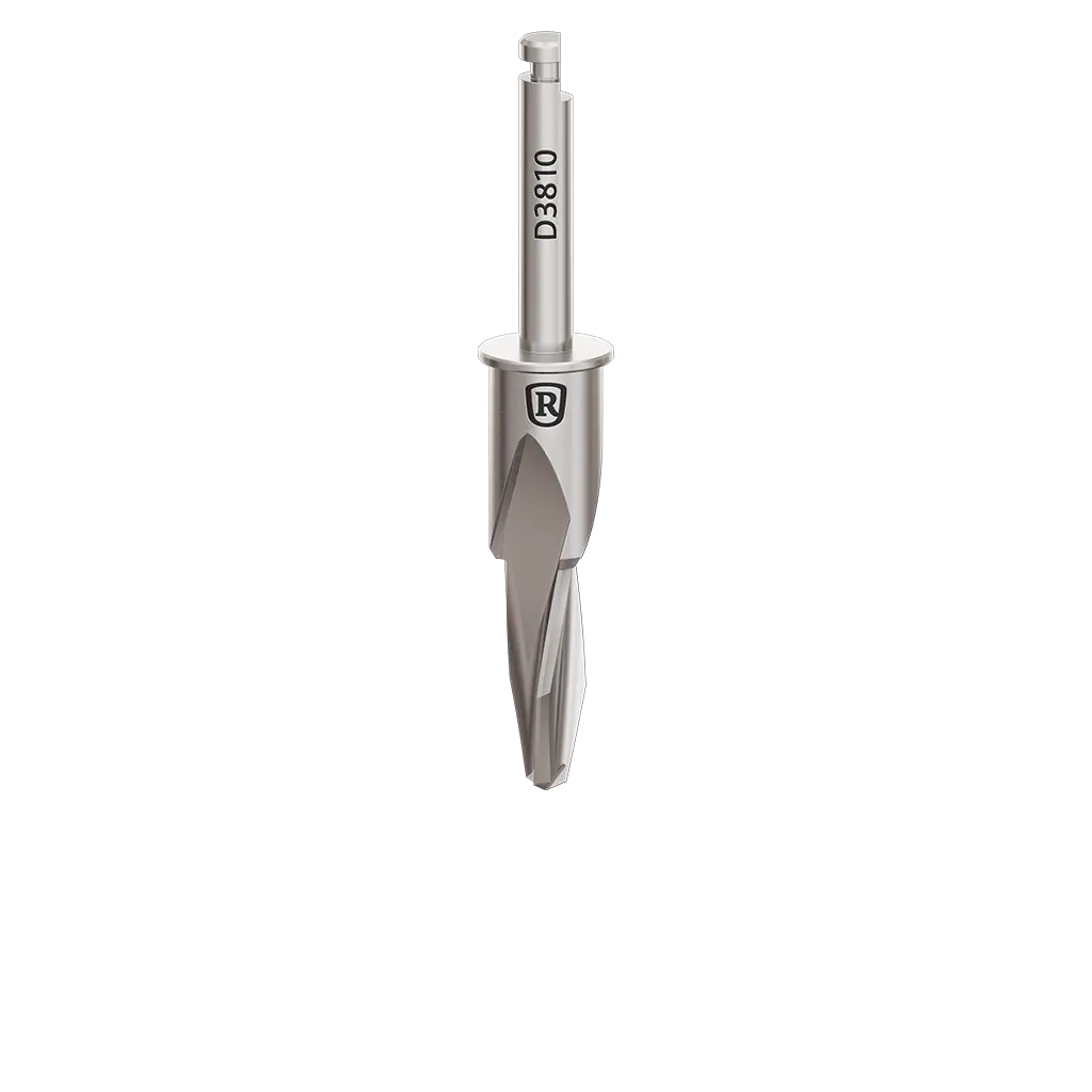 Drill for R3810.