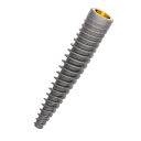 Dental Implant, ROOTT R, D 3.8 mm, L 20 mm.