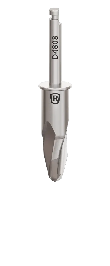 Drill for R4808.