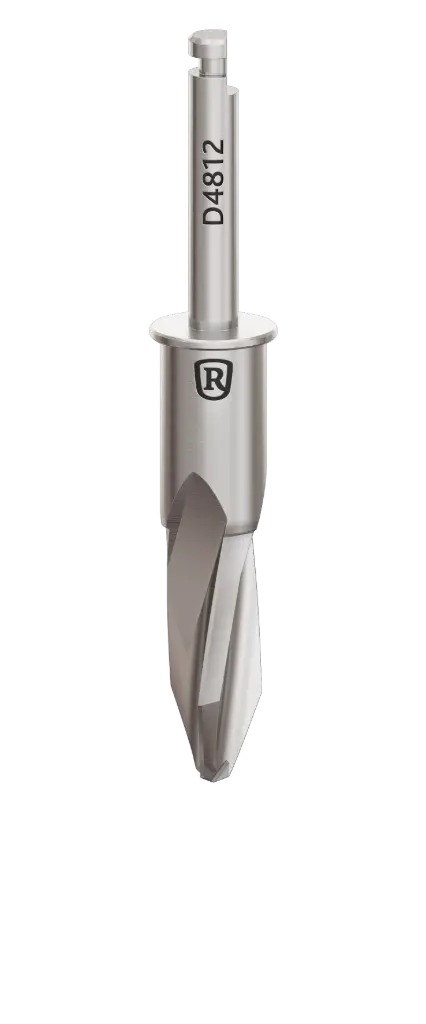 Drill for R4812.