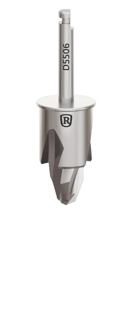 Drill for R5506.