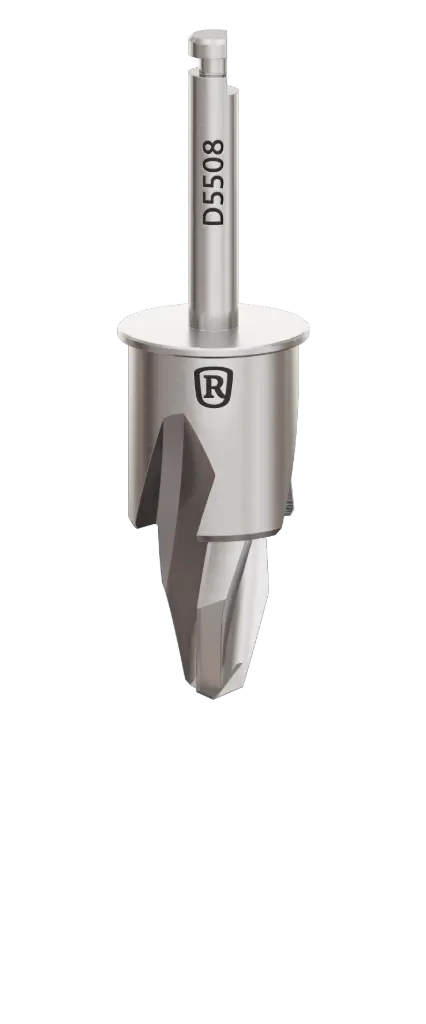 Drill for R5508.