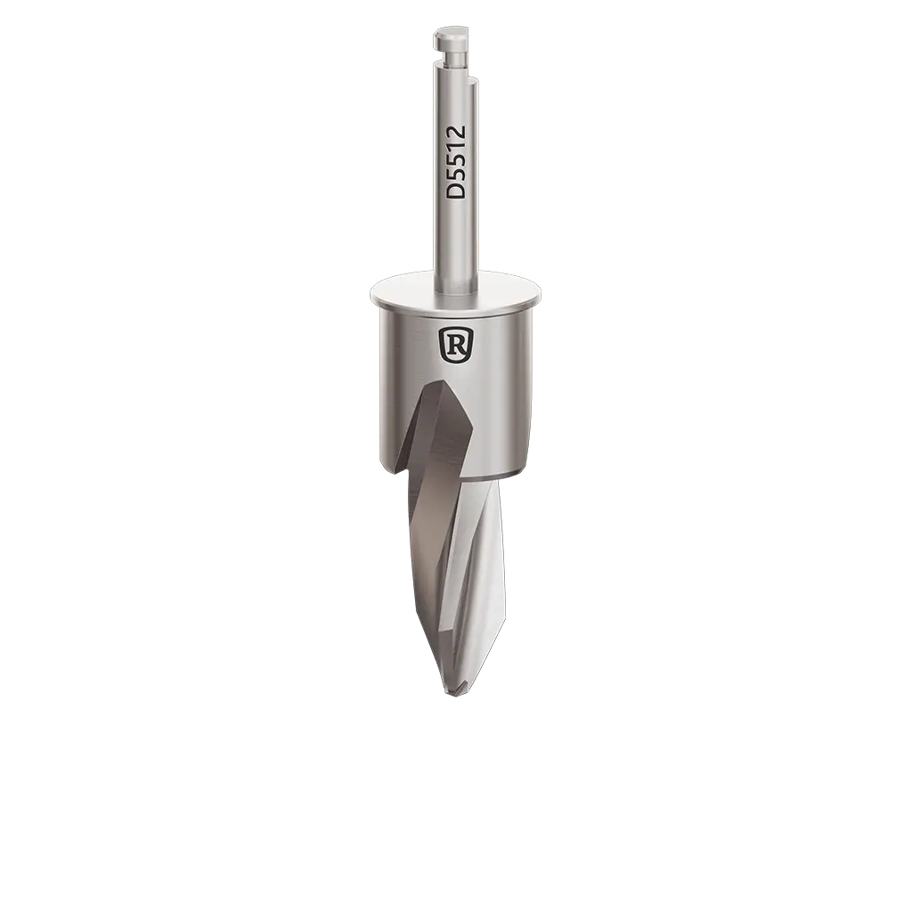 Drill for R5512.