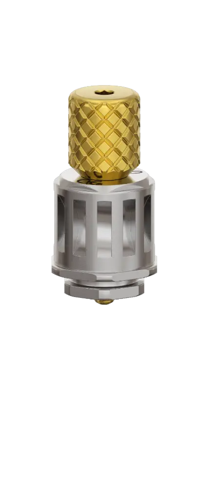 Implant driver, ratchet, XS, M.