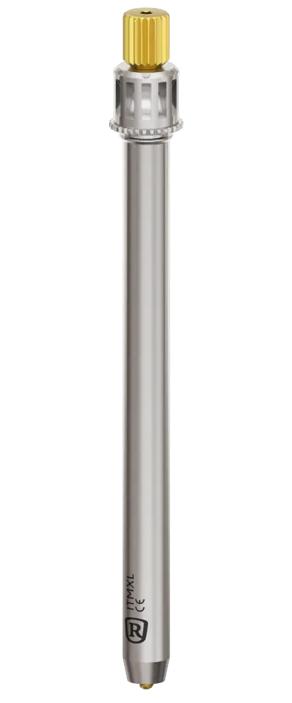 Implant driver, ratchet, XL, M.