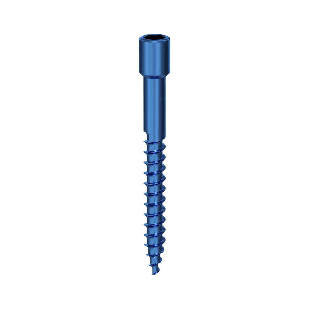 Self tapping screw, D 1.4, L 15.