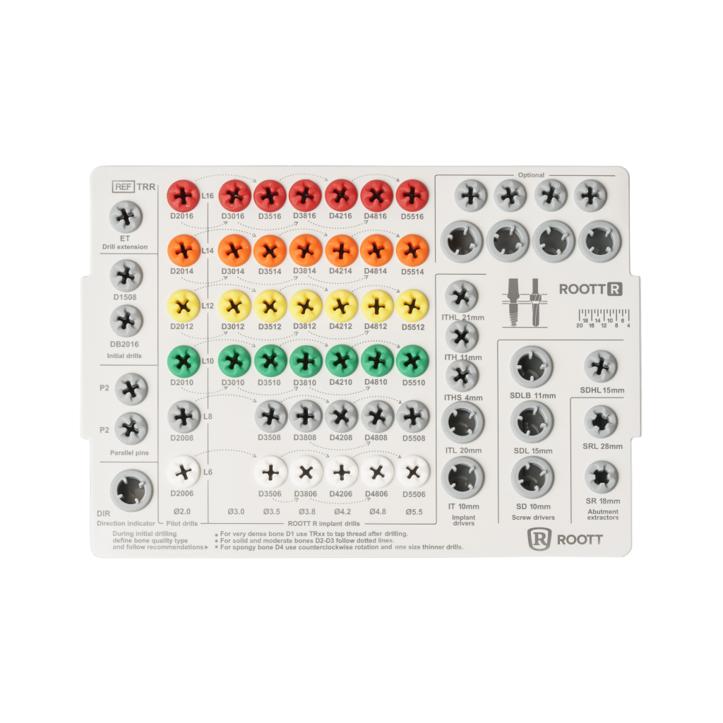 Surgical cassette, R.