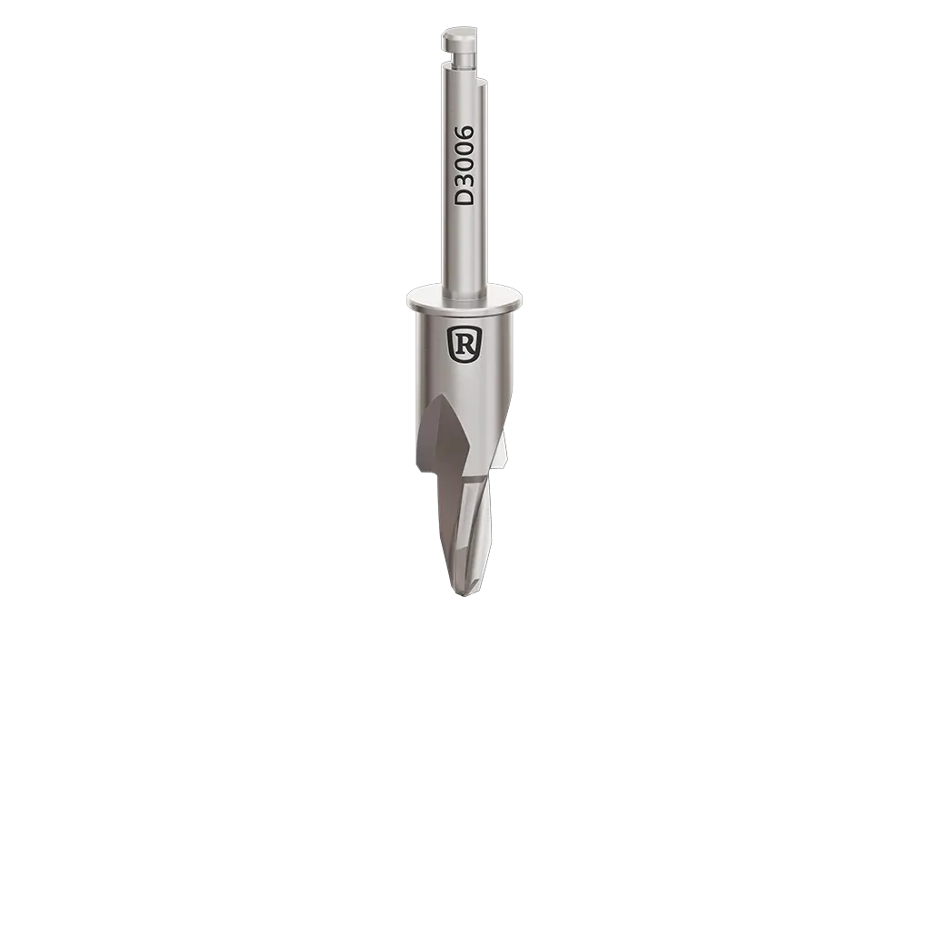 Drill for R3006.