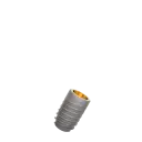 Dental Implant, ROOTT R, D 3.5 mm, L 6 mm.