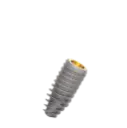Dental Implant, ROOTT R, D 4.2 mm, L 10 mm.