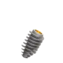 Dental Implant, ROOTT R, D 5.5 mm, L 10 mm.