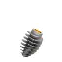 Dental Implant, ROOTT R, D 6.5 mm, L 10 mm.