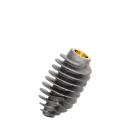 Dental Implant, ROOTT R, D 6.5 mm, L 12 mm.