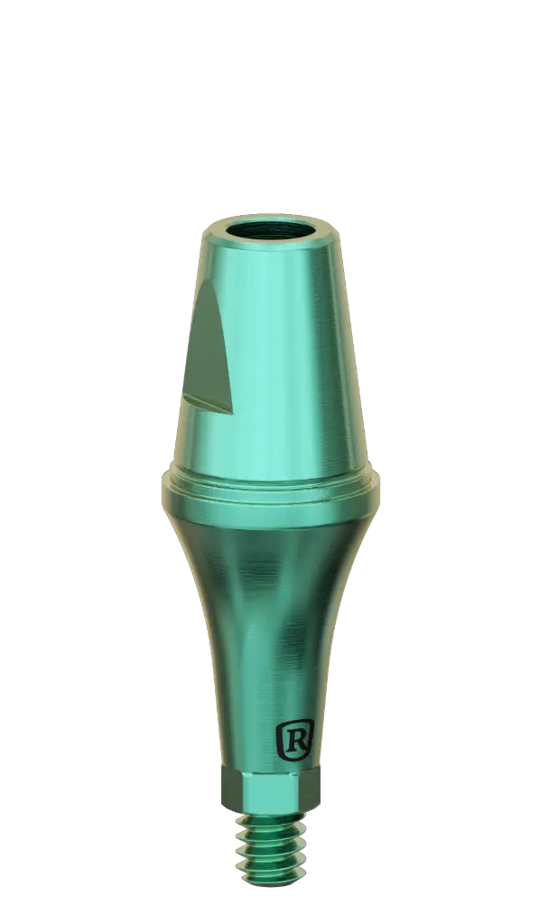 Transfer, closed tray, with cap, R.