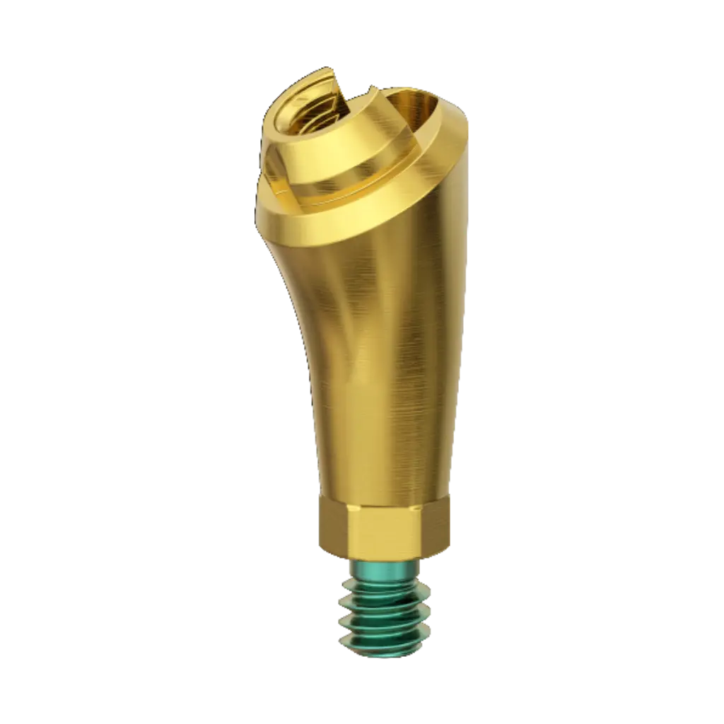 Abutment, multi-unit, 30°, 3 mm, R.