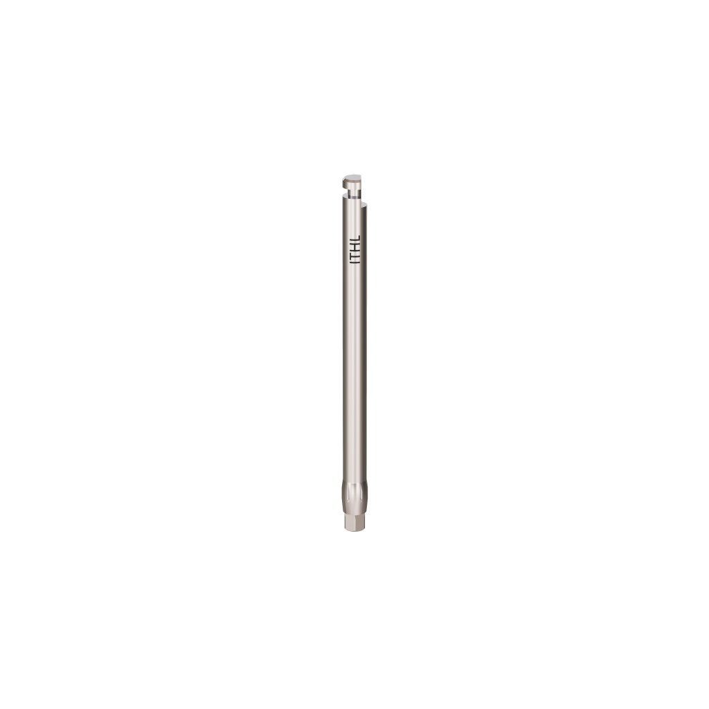 Implant driver, handpiece, L, R.
