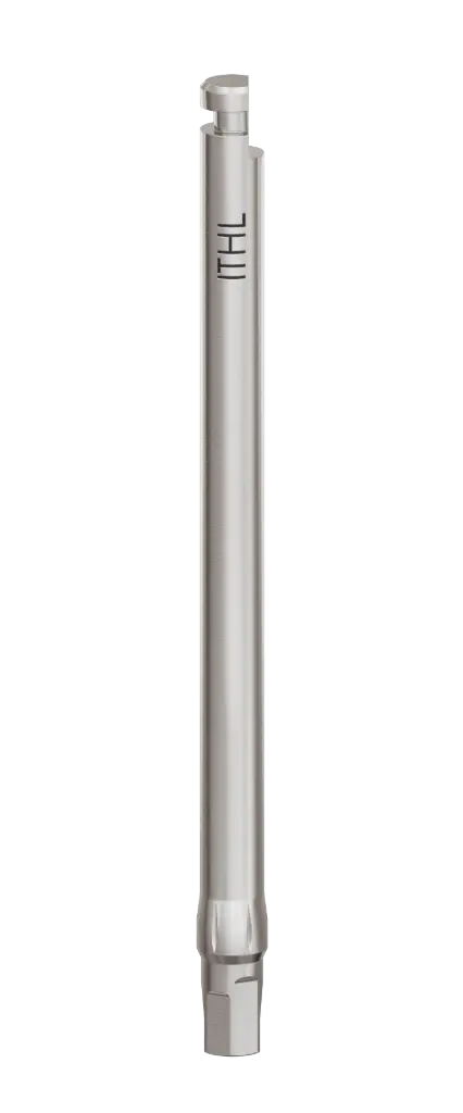Implant driver, handpiece, L, R.