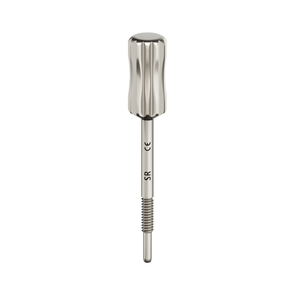 Abutment extractor, R.