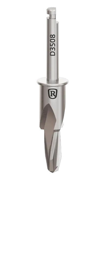 Drill for R3508.