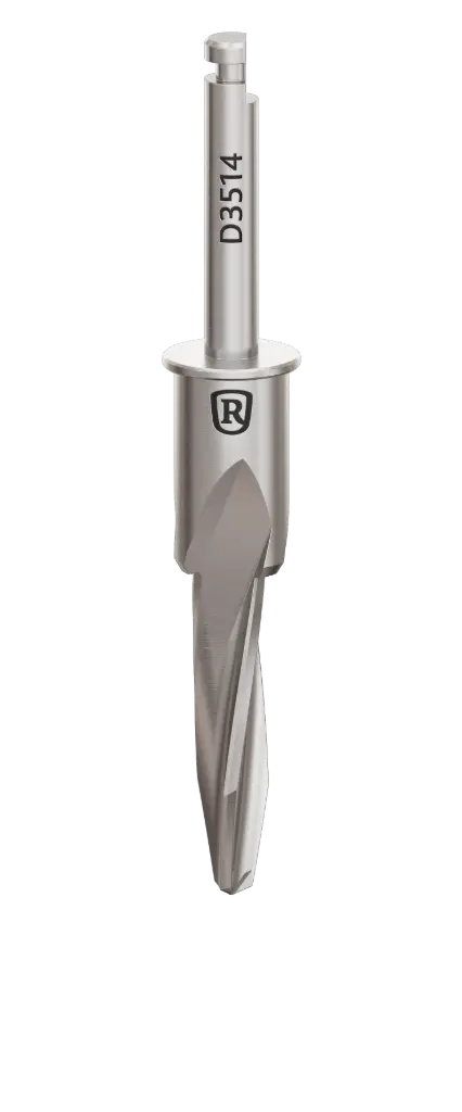 Drill for R3514.