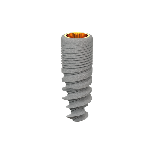 [R3510] Dental Implant, ROOTT R, D 3.5 mm, L 10 mm.