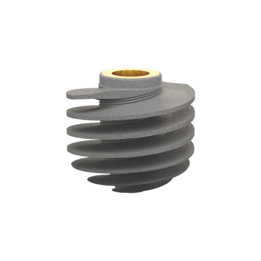 [R8508] Dental Implant, ROOTT R, D 8.5 mm, L 8 mm.