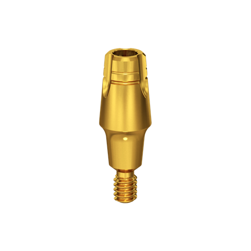 [A1K] Abutment, one-piece, 1 mm, R.