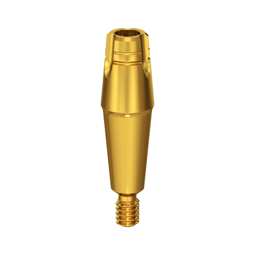 [A4K] Abutment, one-piece, 4 mm, R.