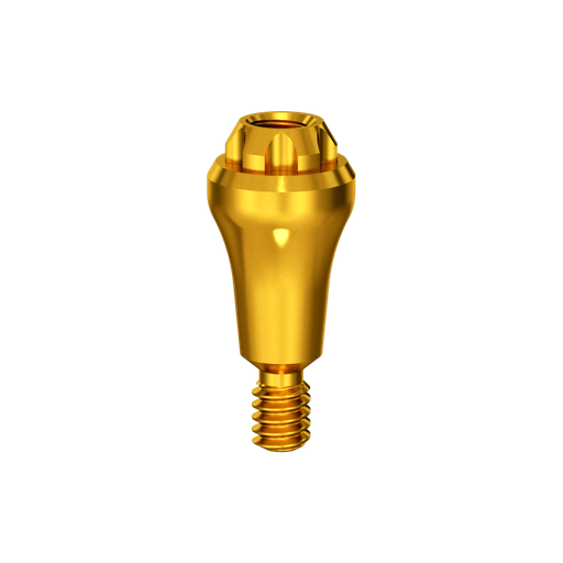 [MS2] Abutment, multi-unit, S, 2 mm, R.